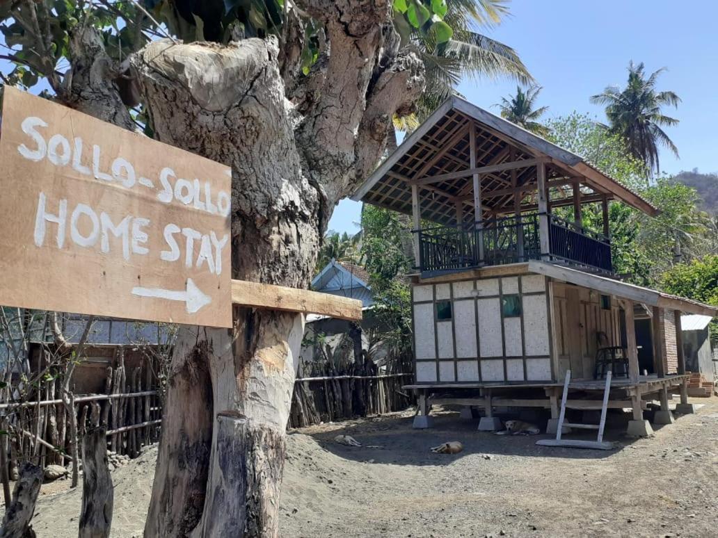 Sollo Sollo Homestay Lemonga Exterior foto